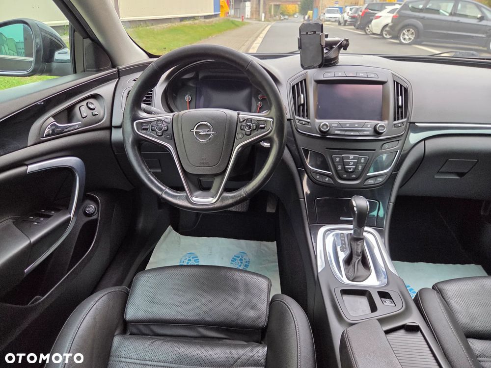 Opel Insignia 2.0 Automatik Business Innovation - 34