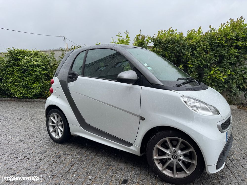 Smart ForTwo Coupé 1.0 71 - 2