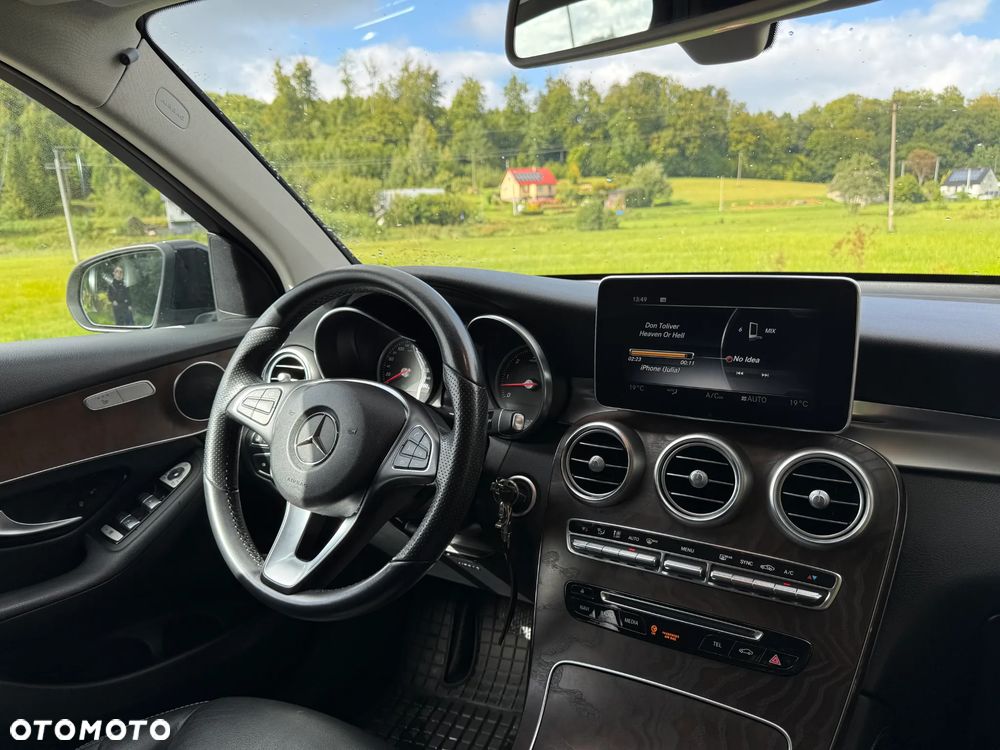 Mercedes-Benz GLC 350 d 4-Matic - 19