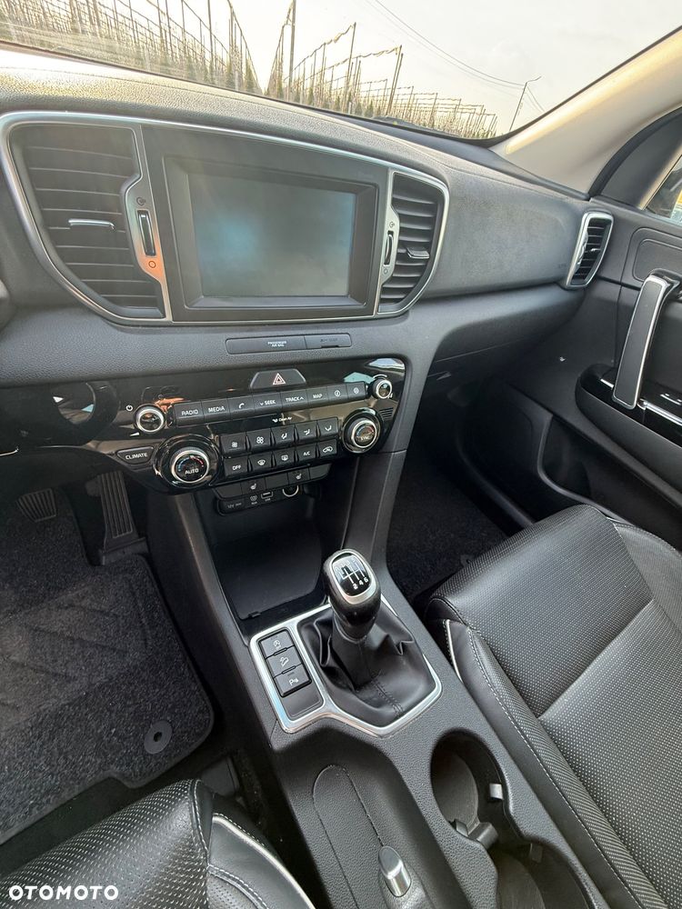 Kia Sportage - 22