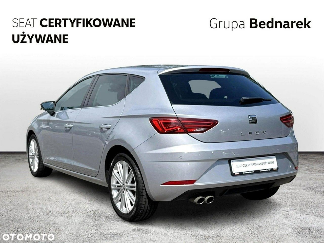 Seat Leon 1.5 EcoTSI Evo Xcellence S&S - 3