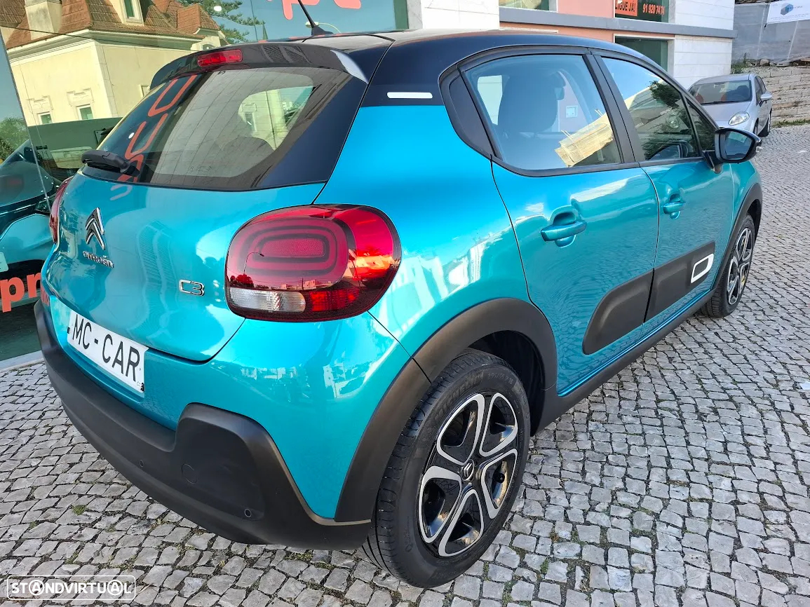 Citroën C3 1.2 PureTech Shine EAT6 - 6