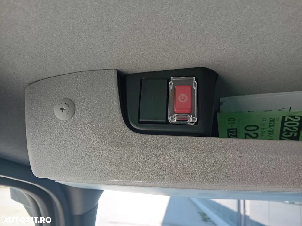 Isuzu M21, Autosasiu 3,5 Tone, NOU/NEW, TOP !!! - 29