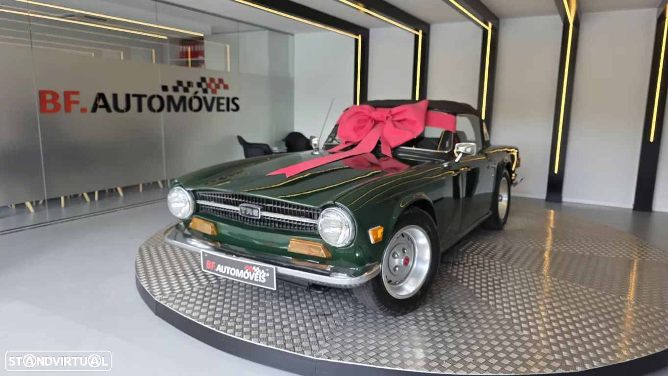Triumph TR6 - 20
