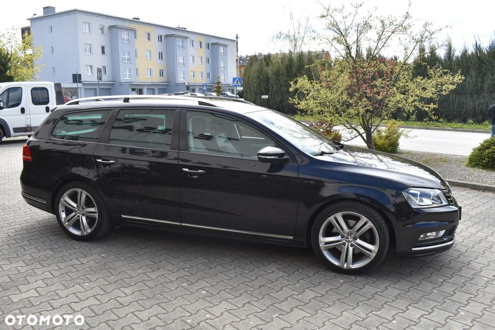 Volkswagen Passat 2.0 TDI DPF R-Line Edition - 14