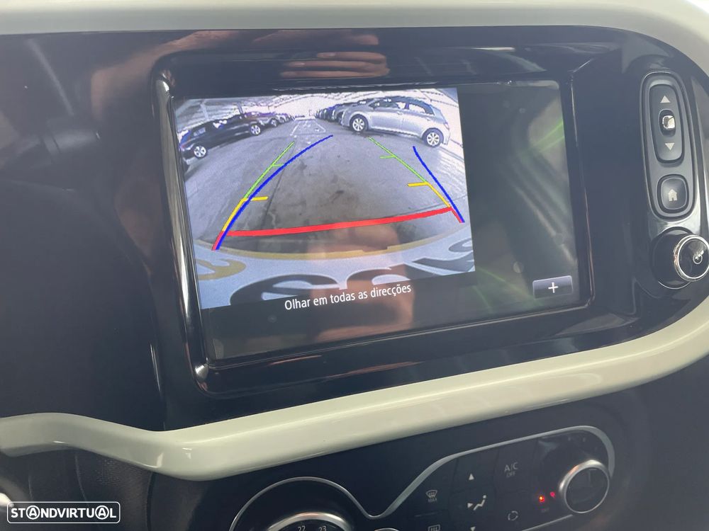 Renault Twingo ENERGY TCe 90 EDC LA PARISIENNE - 19