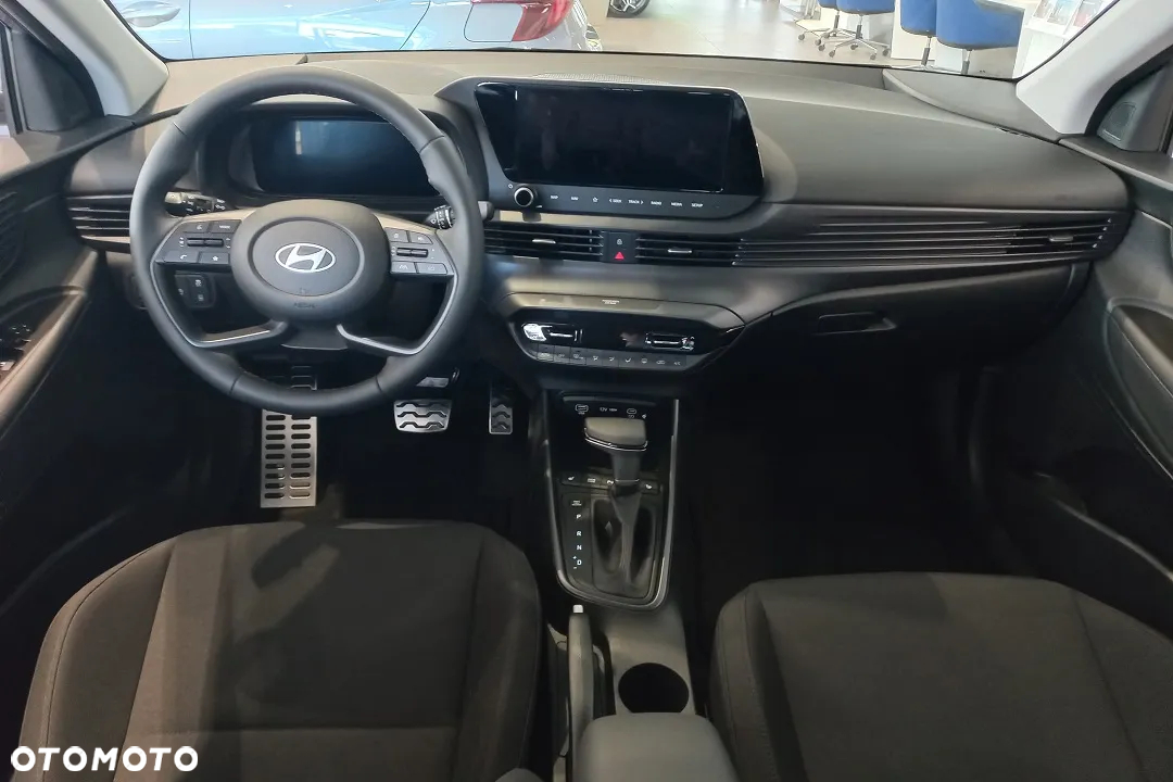 Hyundai Bayon 1.0 T-GDI Executive DCT - 5