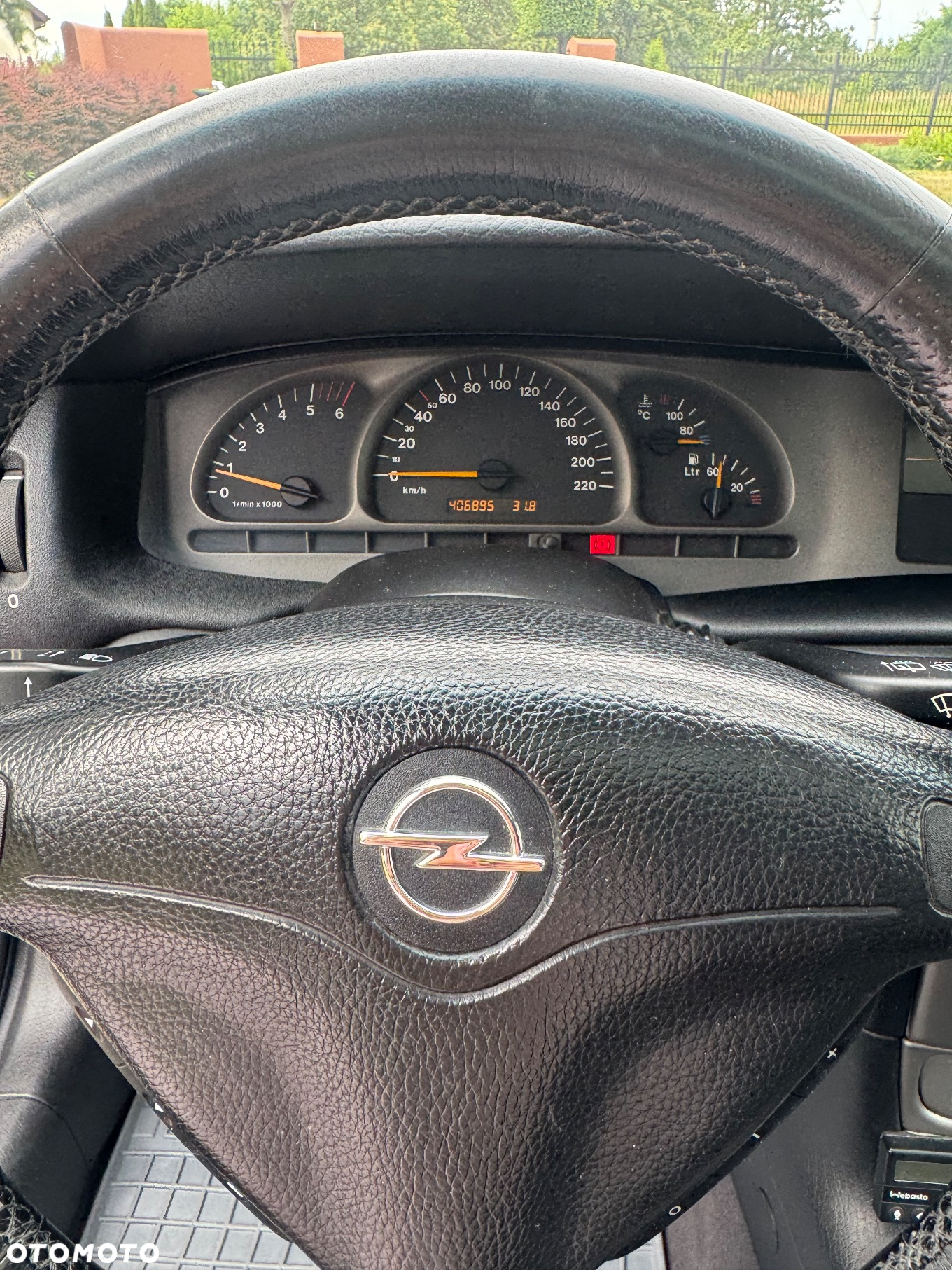 Opel Vectra - 7