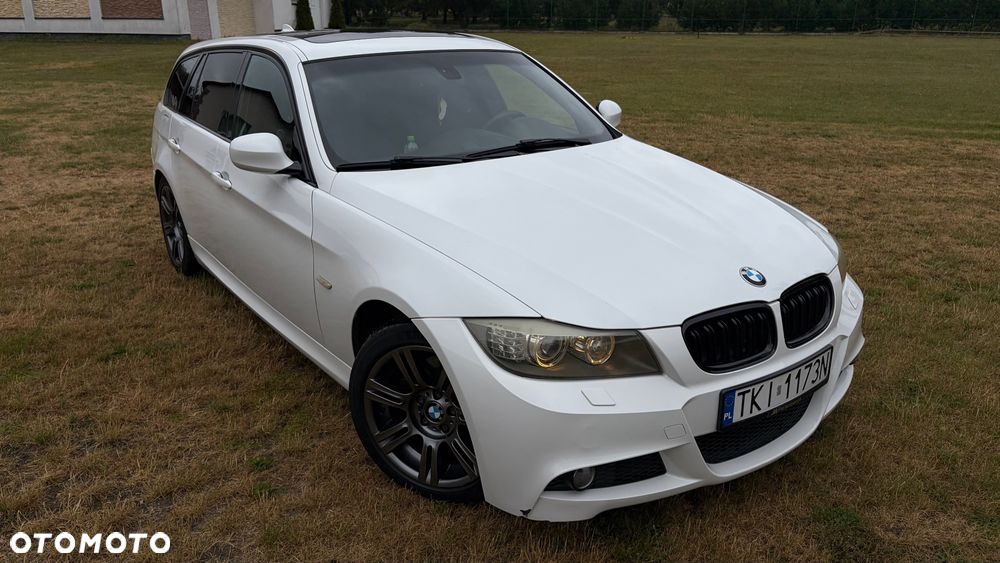 BMW Seria 3 320d DPF - 12