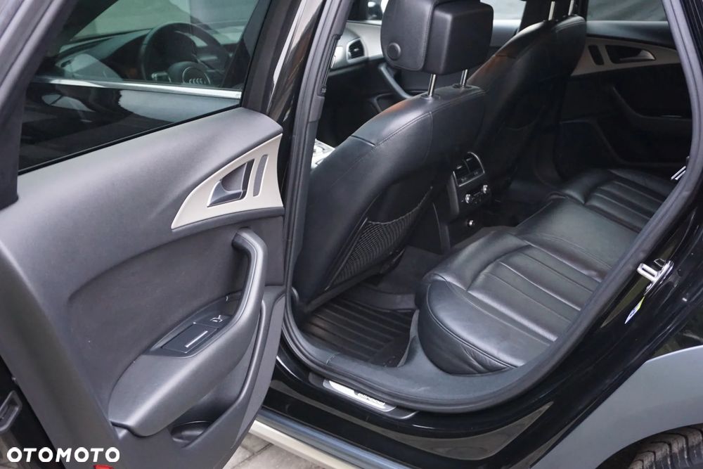 Audi A6 Allroad 3.0 TDI S tronic DPF - 18