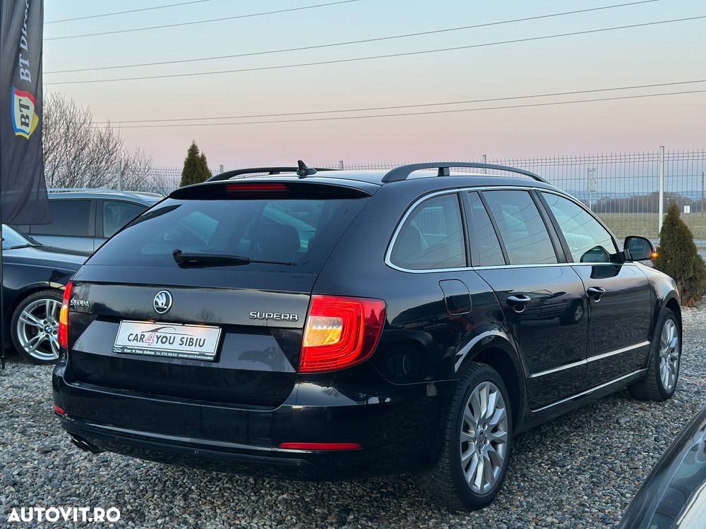 Skoda Superb 2.0 TDI Green tec Active - 5
