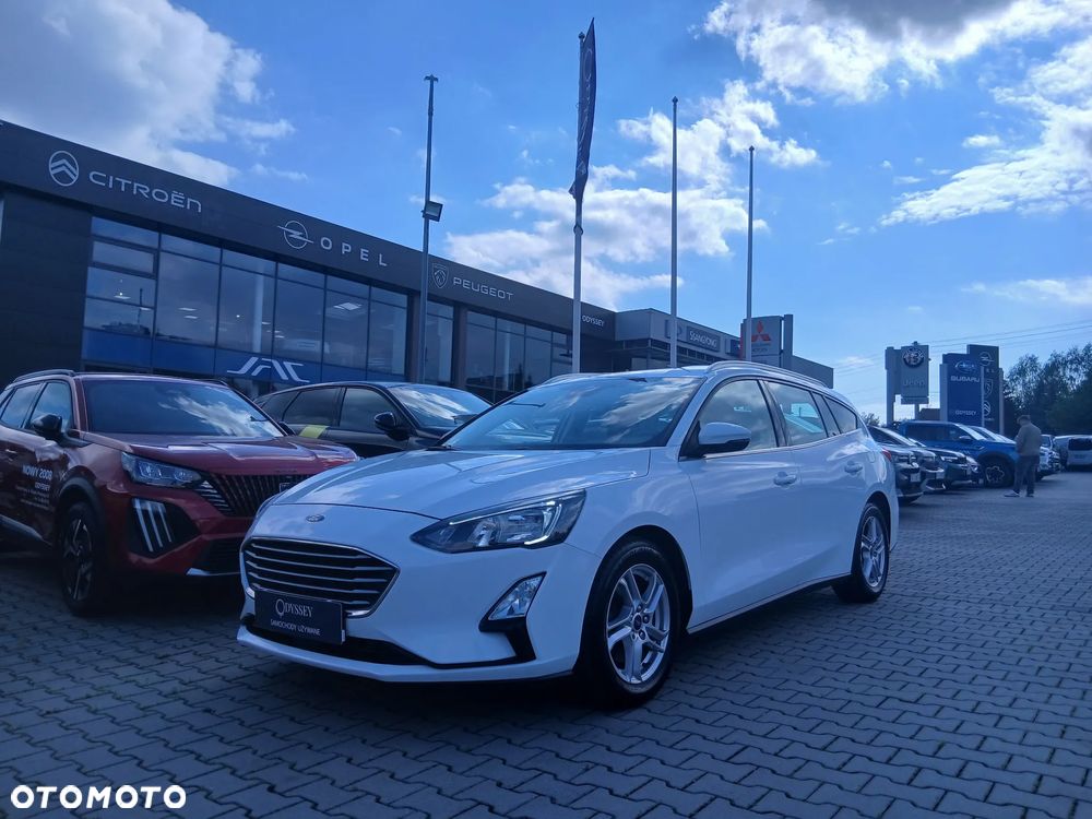 Ford Focus 1.5 EcoBlue Connected