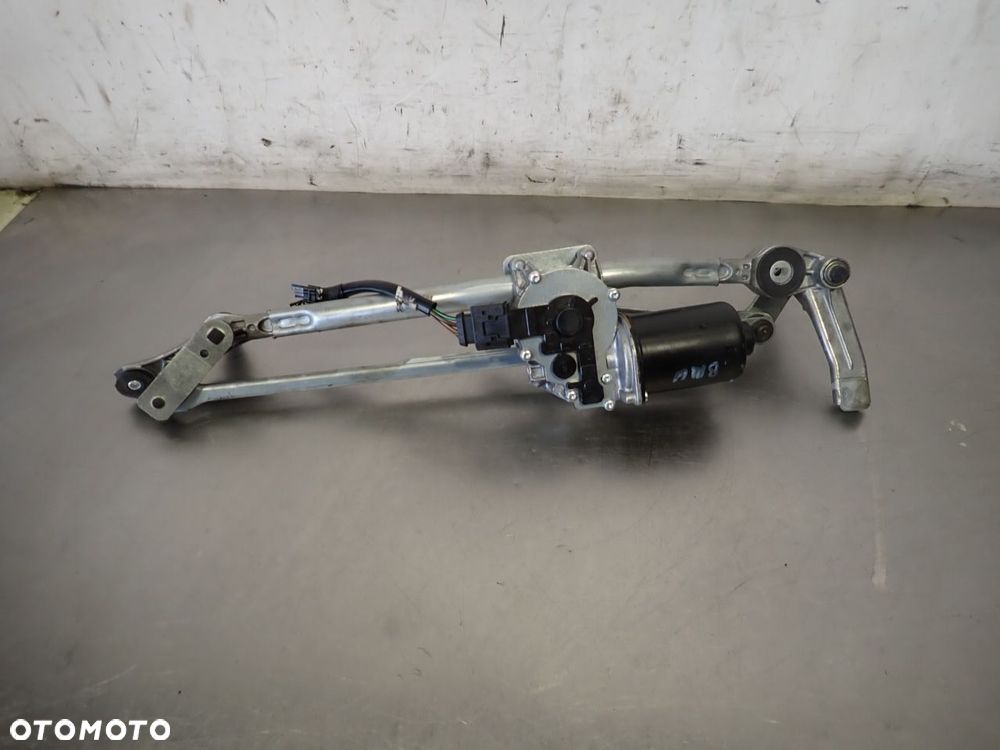 MECHANIZM WYCIERACZEK PRZÓD BMW E91 - 1