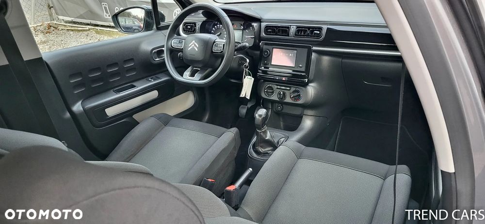 Citroën C3 1.2 PureTech Feel - 16