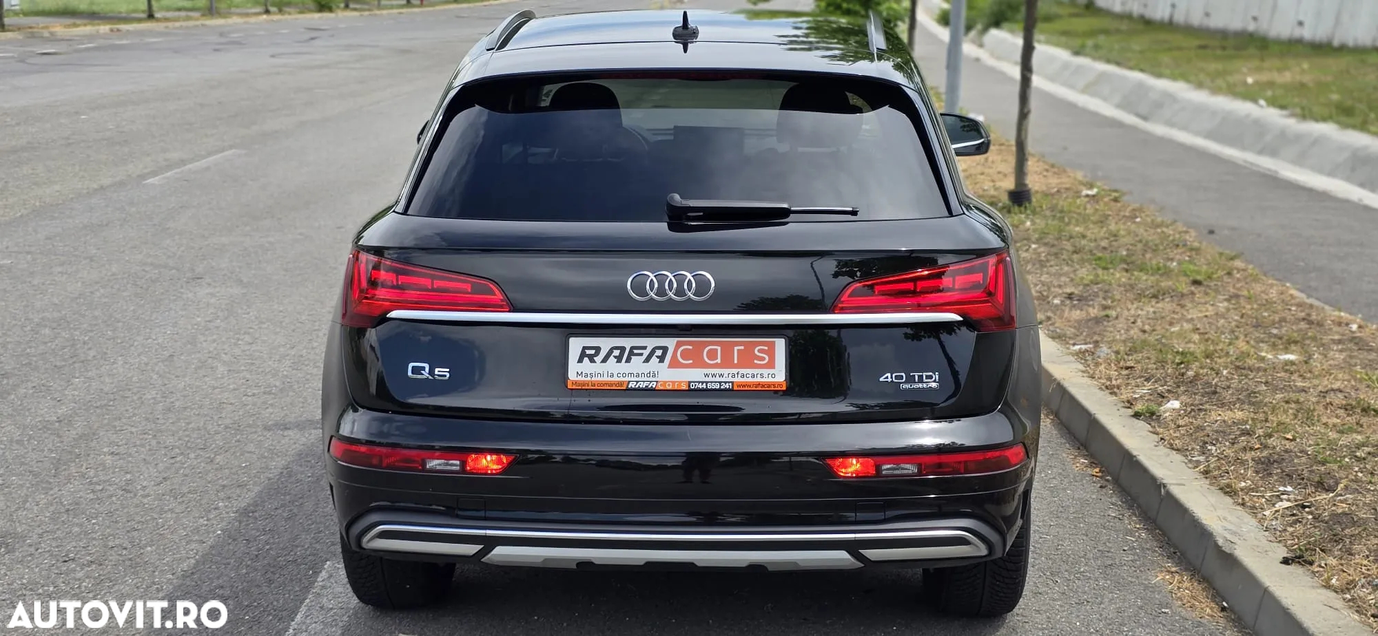 Audi Q5 40 TDI quattro S tronic MHEV Advanced - 36