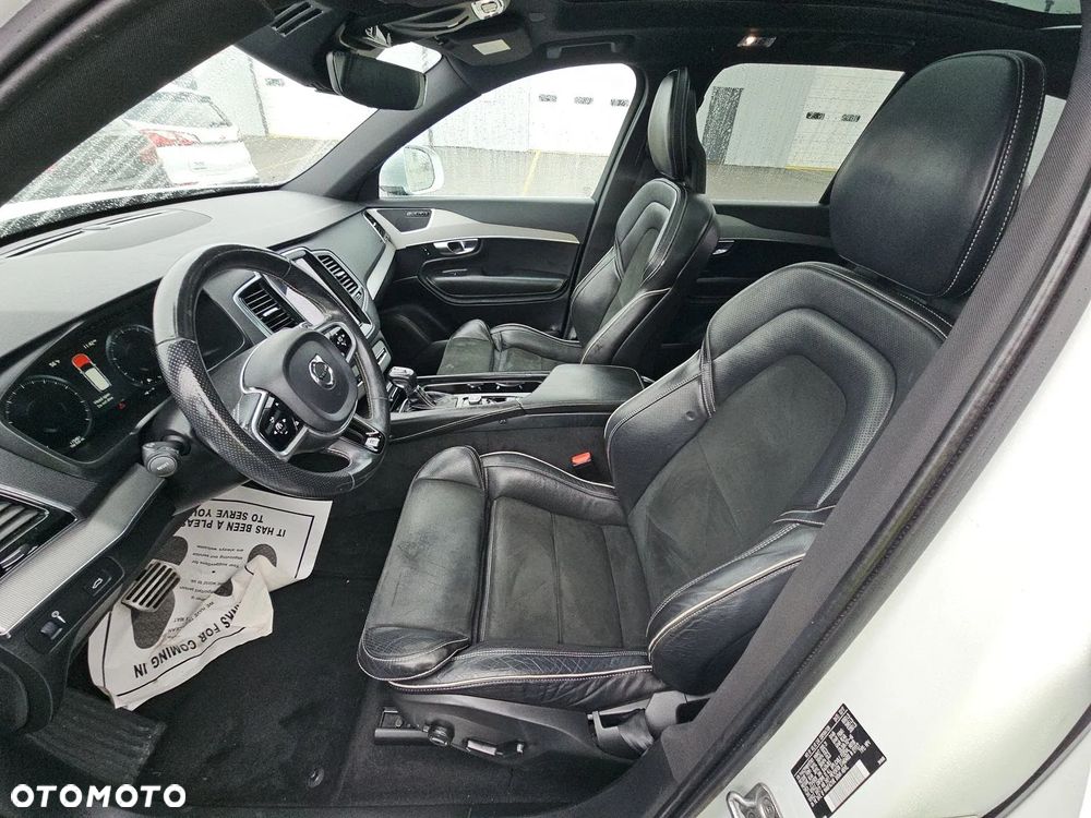 Volvo XC 90 T6 AWD Geartronic RDesign - 7