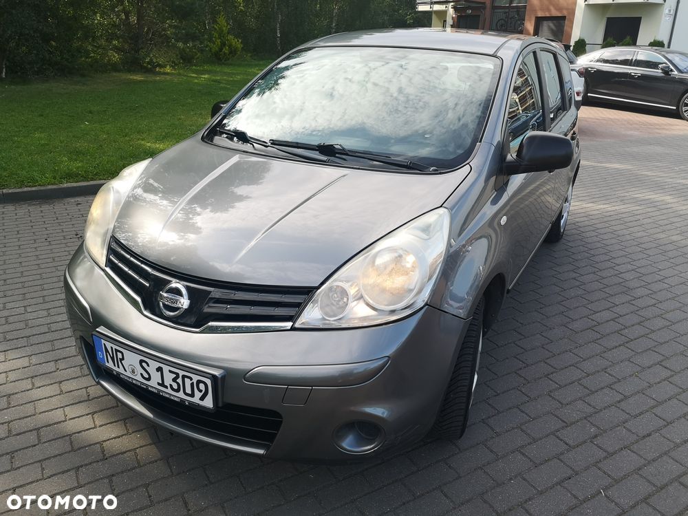 Nissan Note - 4