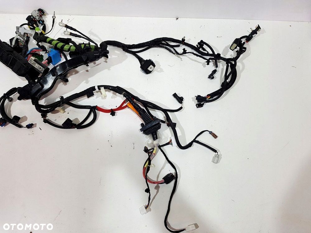 TESLA 3 RWD WIĄZKA INSTALACJA KOMORY DESKI PRZÓD 2567964-05-C EURO ORYGINAŁ - 2