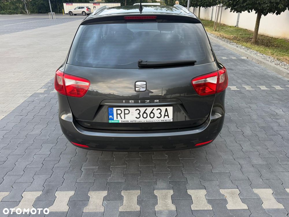 Seat Ibiza ST 1.2 TSI Style - 7