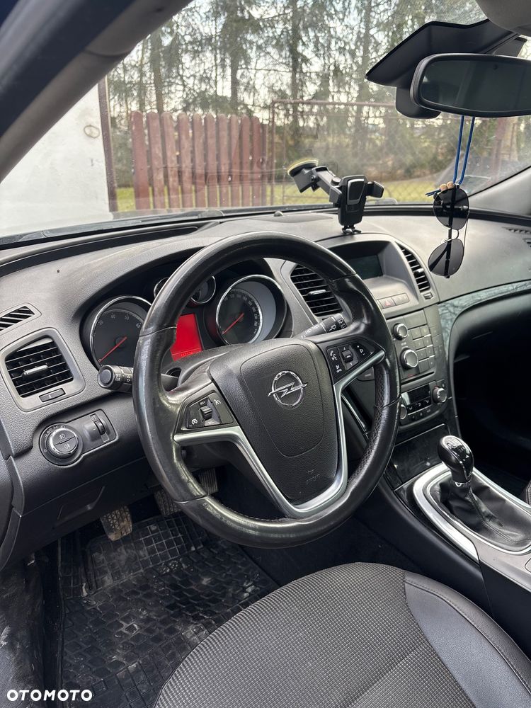 Opel Insignia 1.6 T Cosmo - 14
