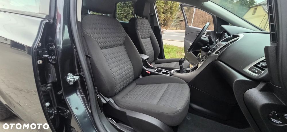 Opel Astra 1.4 Turbo ecoFLEX Start/Stop Active - 38
