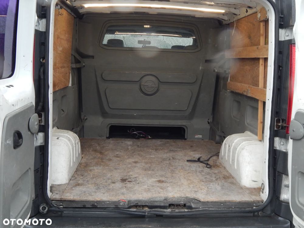 Opel Vivaro 2,0 CDTI Long - 20