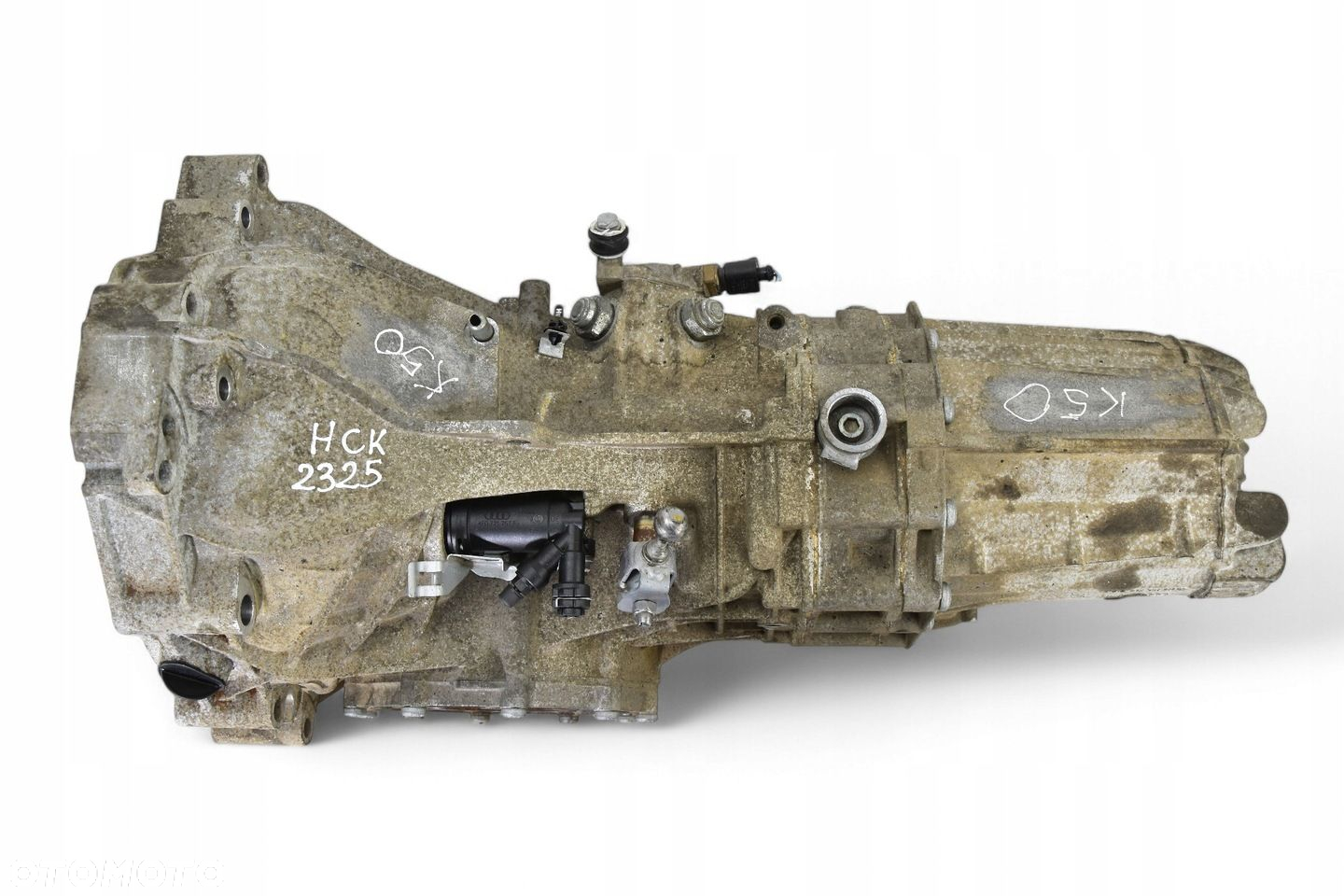 Skrzynia Biegów Manualna AUDI A4 B8 A5 8T A6 C6 Q5 2.0 TDI HCK CAH - 2