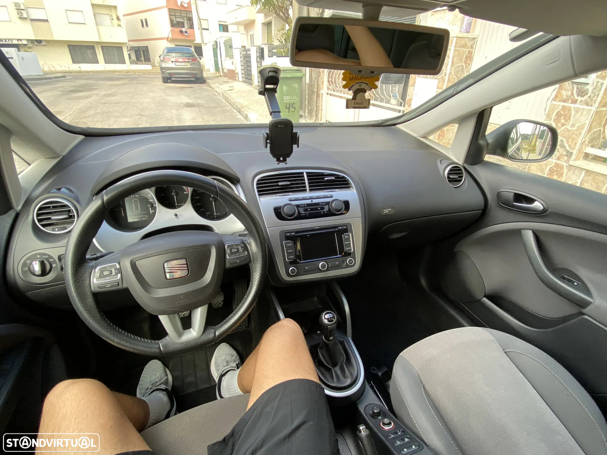 SEAT Altea 1.6 TDI Style Eco.Start-Stop - 7