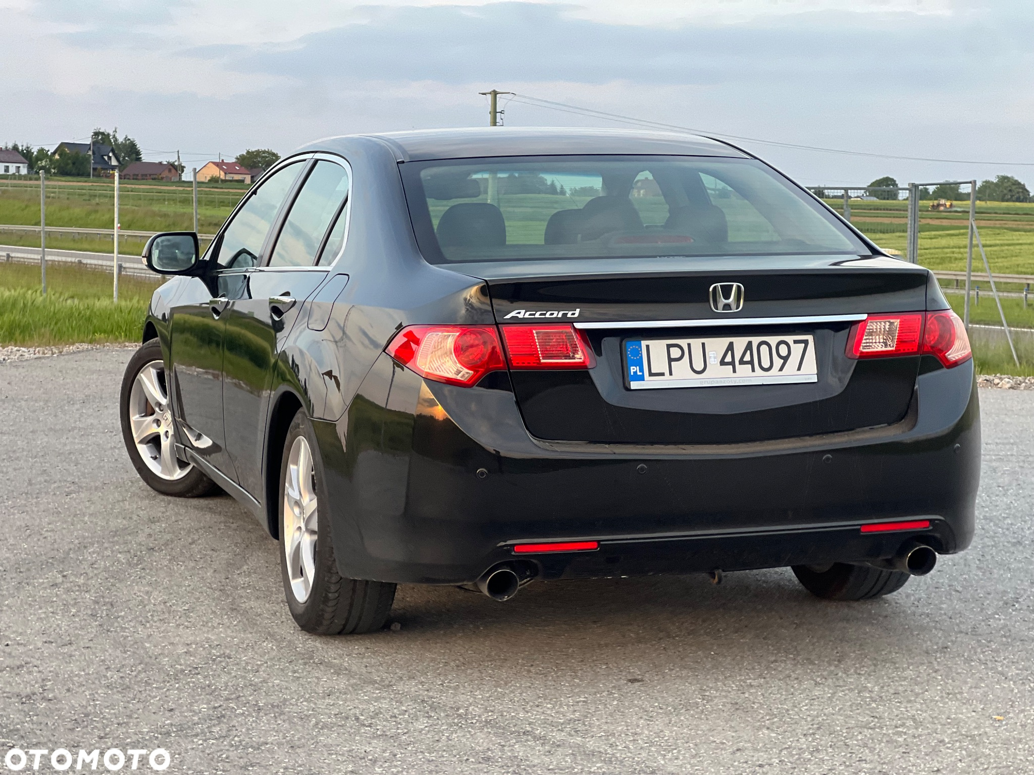 Honda Accord 2.4 Executive - 26