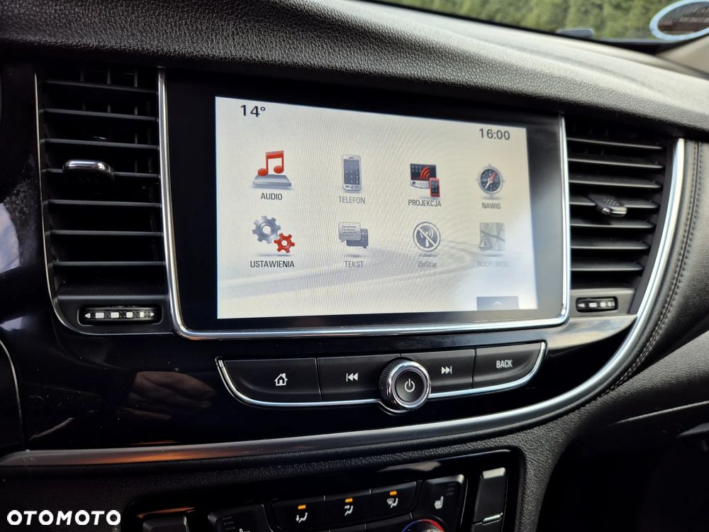 Opel Mokka X 1.4 ECOTEC Start/Stop Ultimate - 30