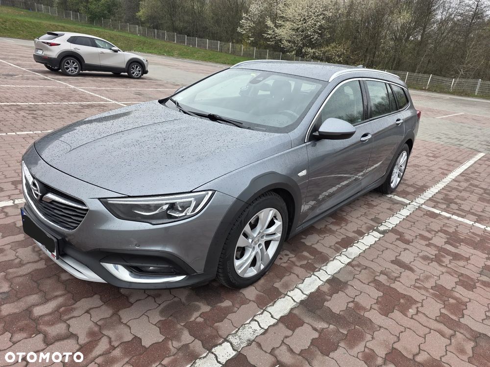 Opel Insignia 2.0 CDTI 4x4 Elite S&S - 3