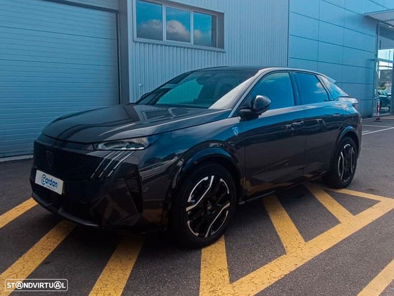 Peugeot E-3008 73 kWh GT - 1