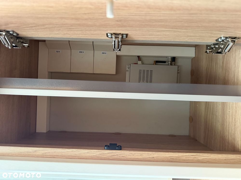 KNAUS R21 - 22
