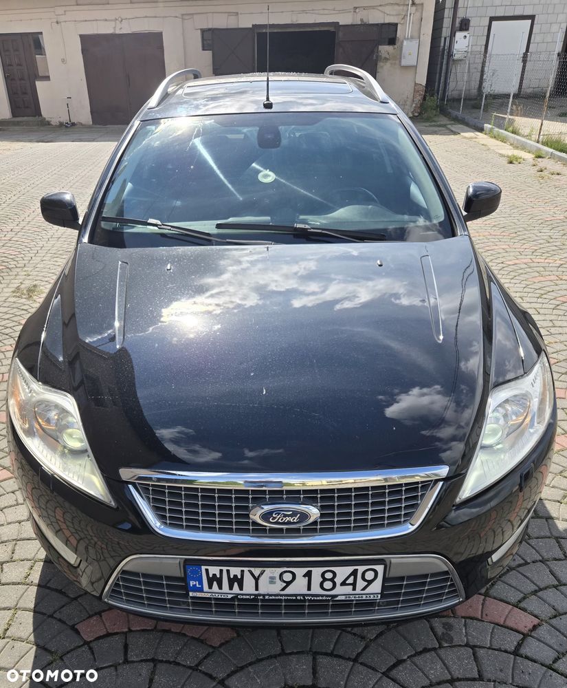 Ford Mondeo 1.8 TDCi Titanium - 3