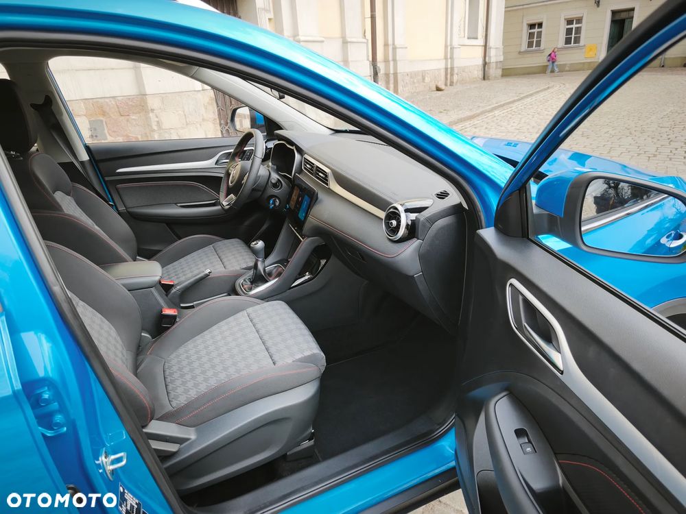 MG ZS 1.5 VTi-Tech Excite - 12