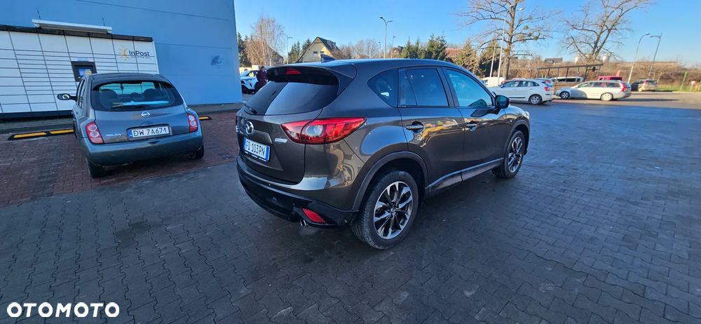 Mazda CX-5 2.2 D Skypassion - 9