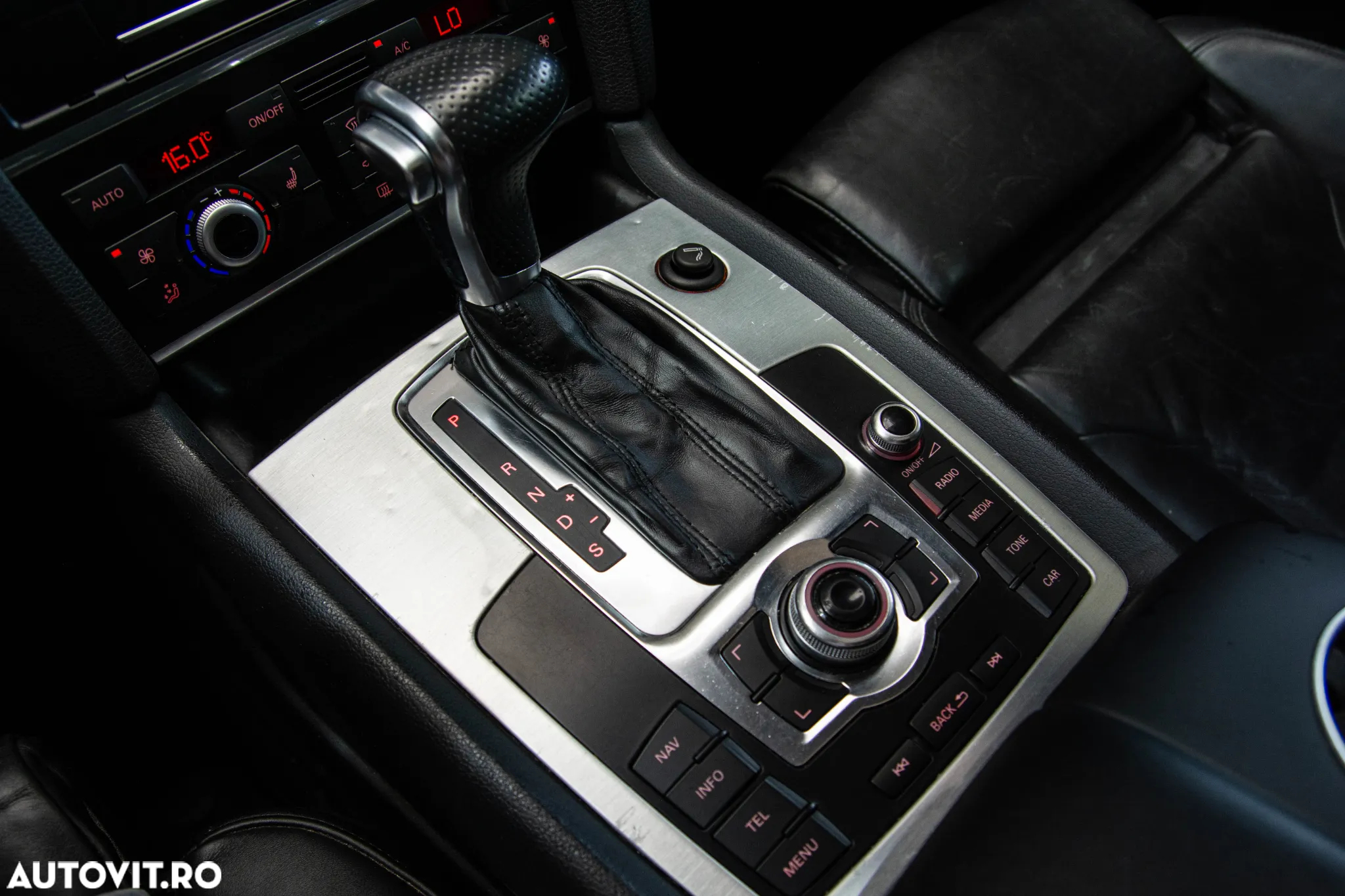 Audi Q7 3.0 TDI DPF Quattro Tiptronic - 15