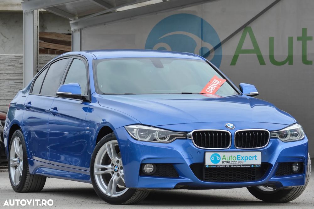 BMW Seria 3 320d Aut. xDrive Edition M Sport Shadow - 16