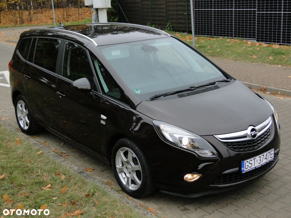 Opel Zafira Tourer 2.0 CDTI Automatik Innovation - 22