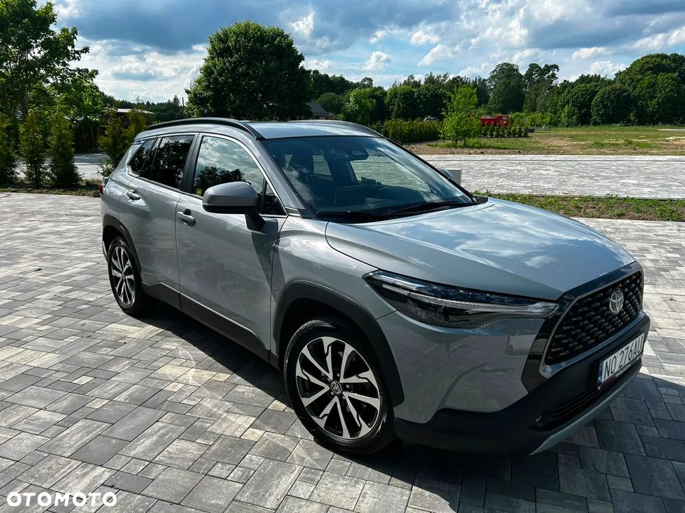 Toyota Corolla Cross 2.0 Hybrid Comfort - 6
