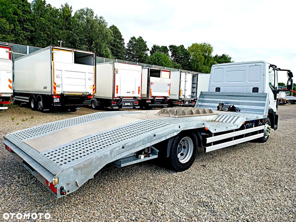 Iveco Eurocargo ML120E18 4x2 Pomoc Drogowa Laweta Nowa Zabudowa - 19