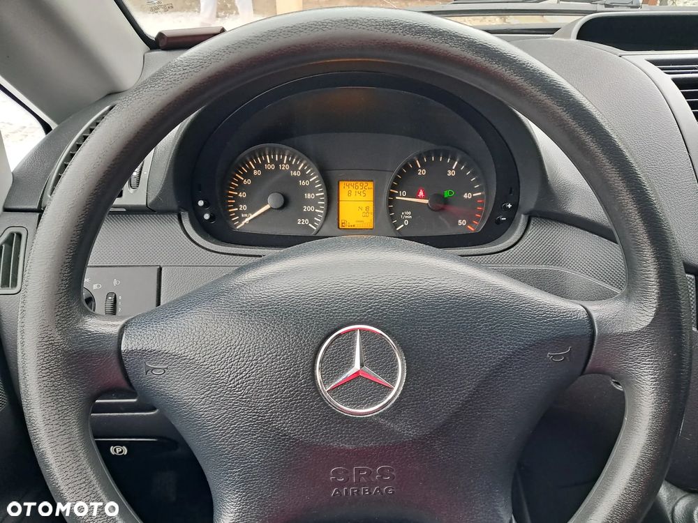 Mercedes-Benz Vito - 9