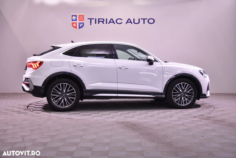 Audi Q3 Sportback 2.0 35 TDI S tronic S Line - 7