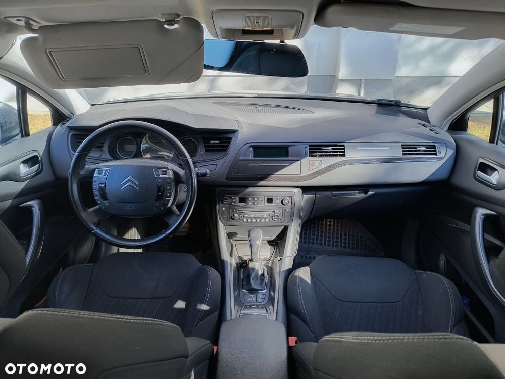 Citroën C5 - 8