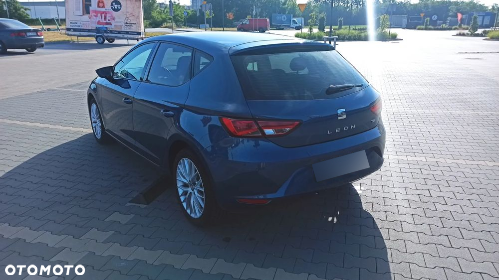 Seat Leon 1.6 TDI DPF Start&Stop Reference - 5