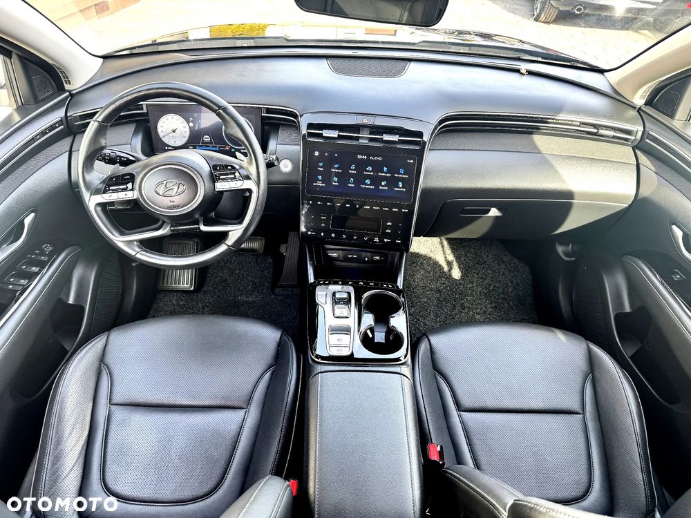 Hyundai Tucson 1.6 T-GDi Platinum 2WD DCT - 13