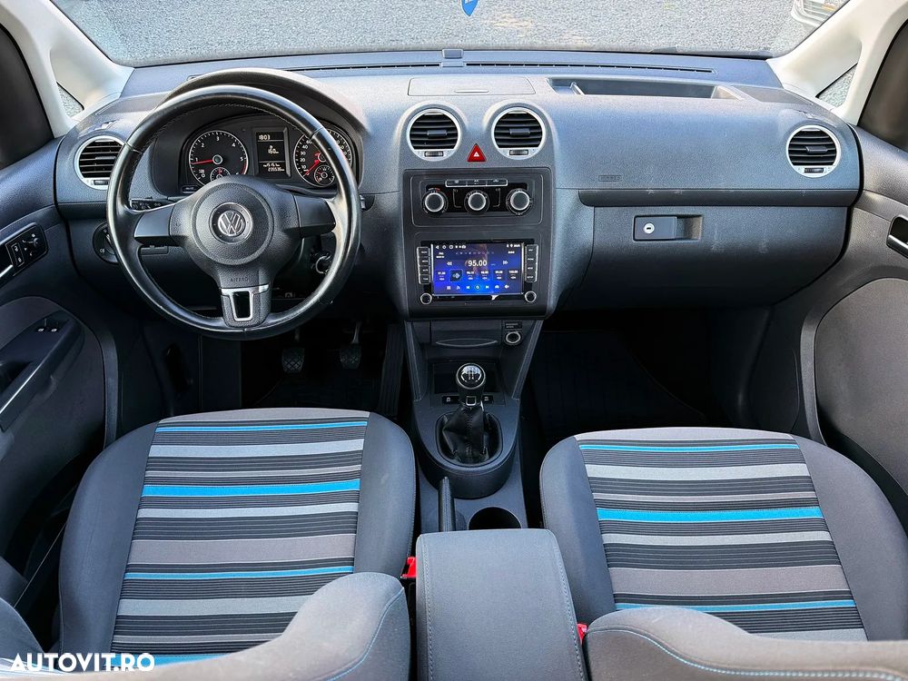 Volkswagen Caddy 1.6 (5-Si.) BMT Edition 30 - 5