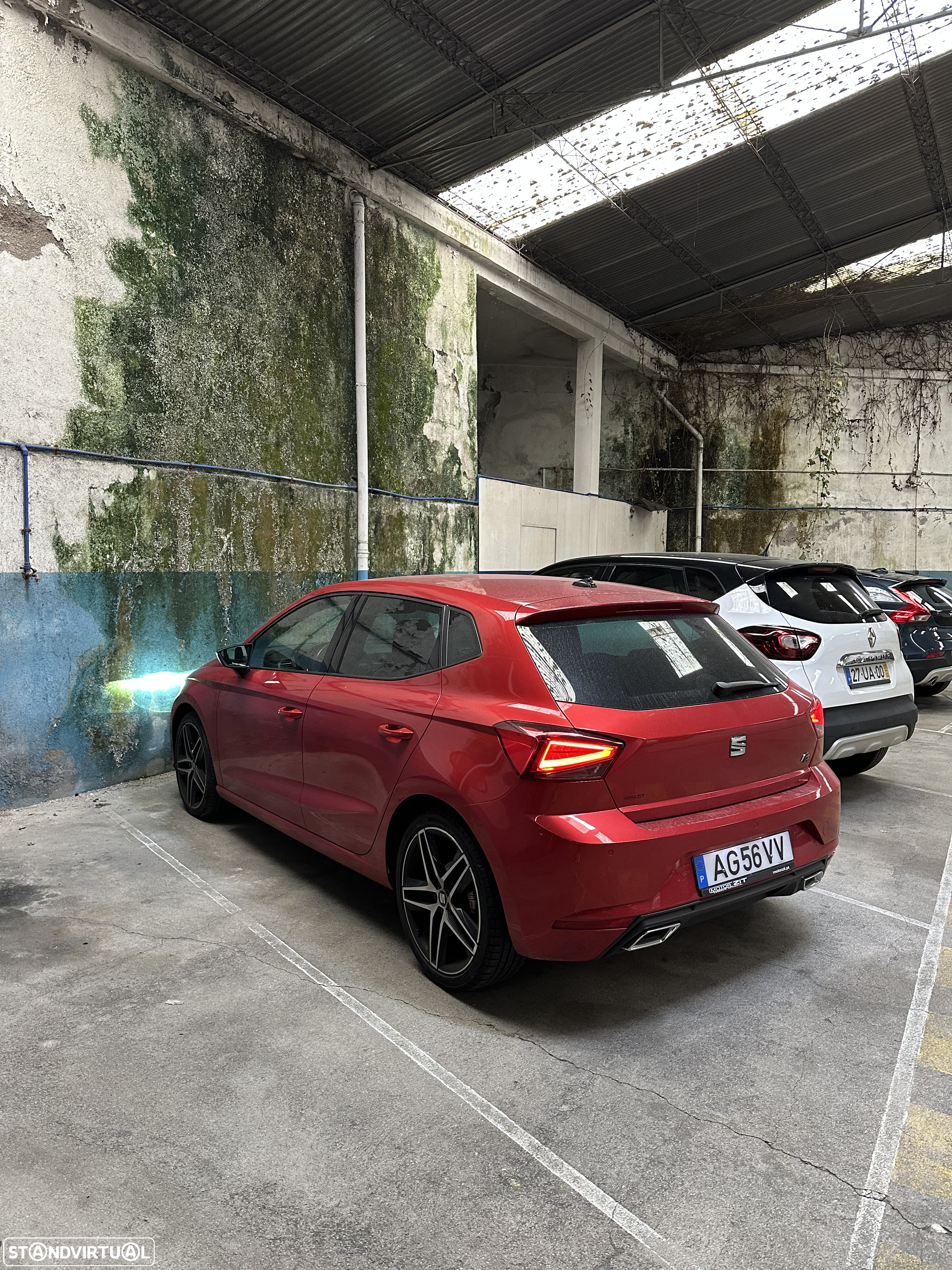SEAT Ibiza 1.0 TSI FR - 7