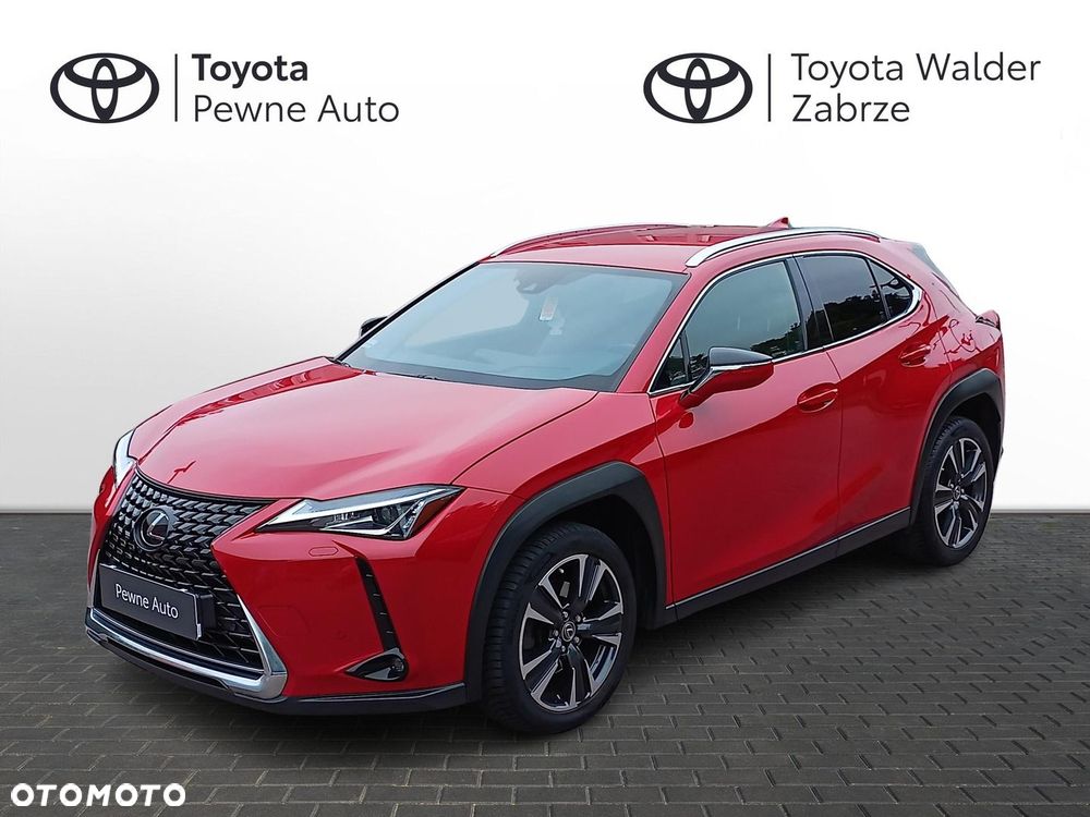 Lexus UX 200 GPF Business Edition 2WD - 1