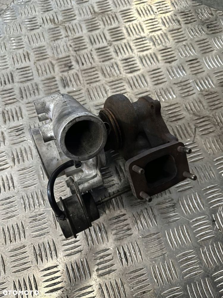 TURBINA TURBOSPRĘŻARKA IVECO DAILY 3.0 189-13611 - 4